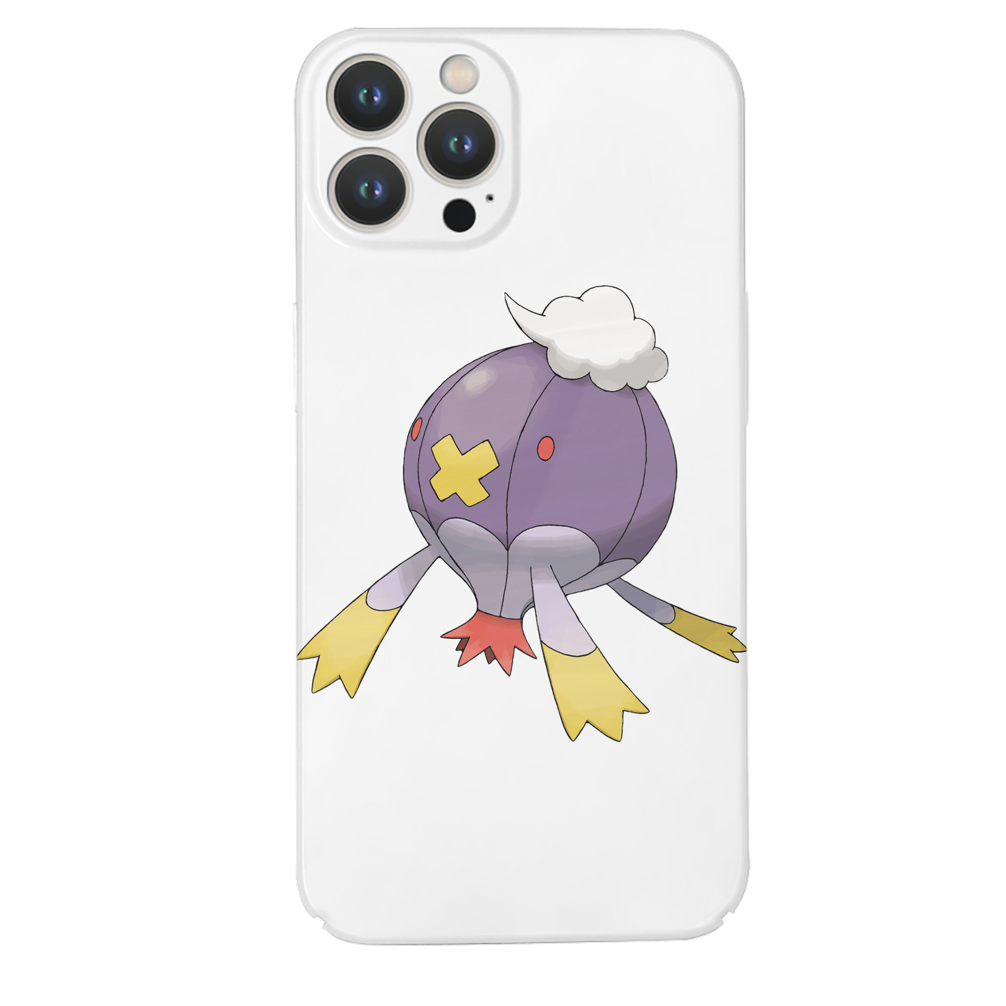 （画像用） ポケットモンスター Pokémon 【iPhone 14シリーズ対応】ハードケース